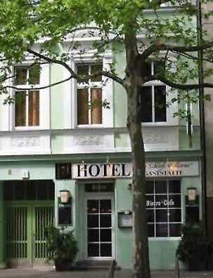 Hotel - Pension Am Schloss Bellevue เบอร์ลิน ภายนอก รูปภาพ