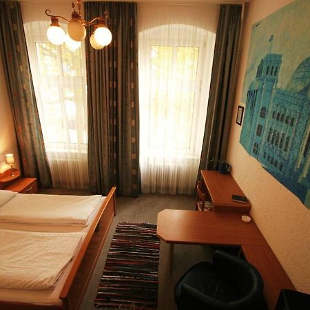 Hotel - Pension Am Schloss Bellevue เบอร์ลิน ห้อง รูปภาพ